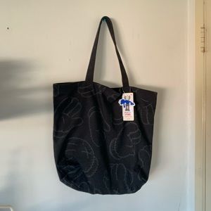 KAWS x Uniqlo bag